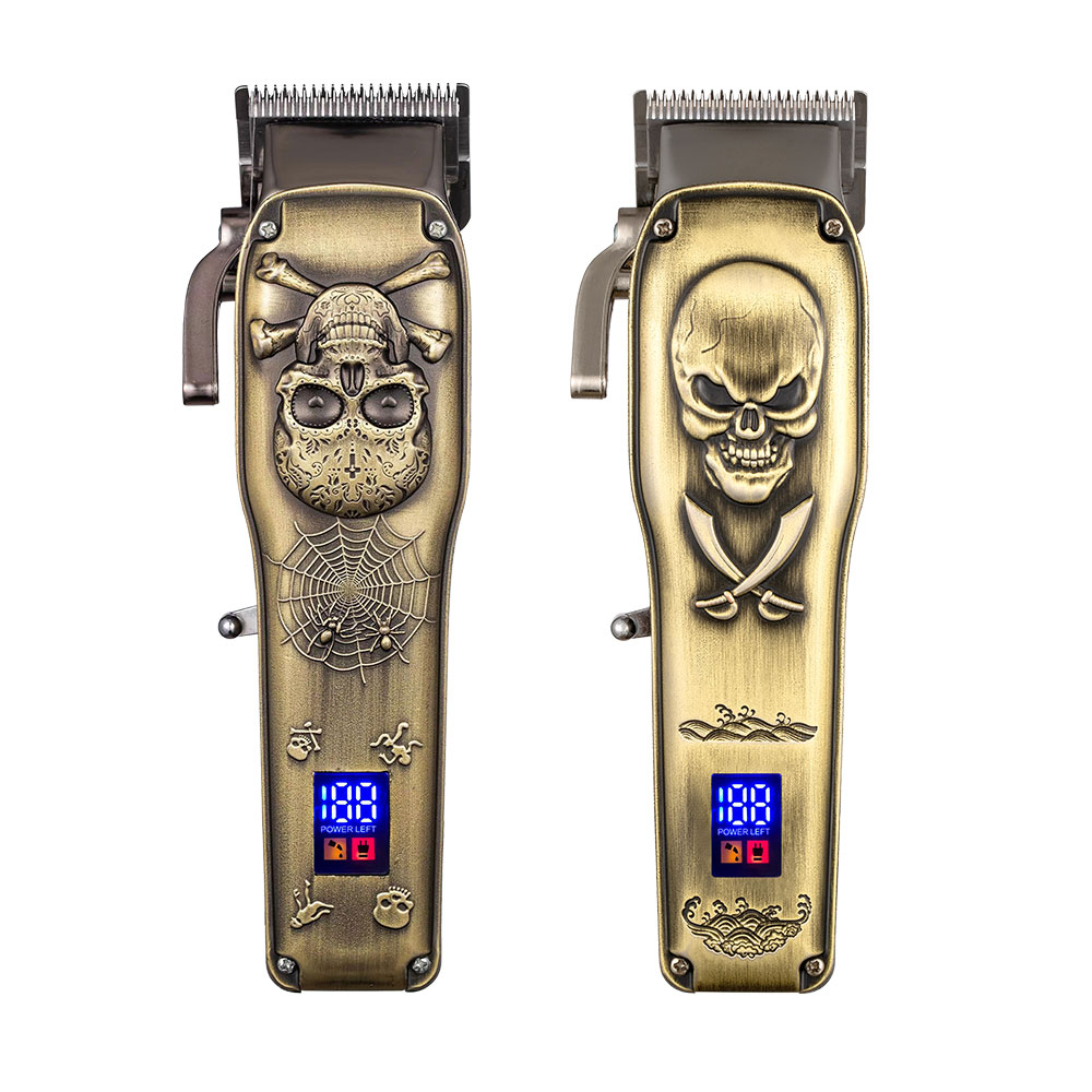 ฉันควรทำอย่างไรถ้า Clipper ผมแตก?