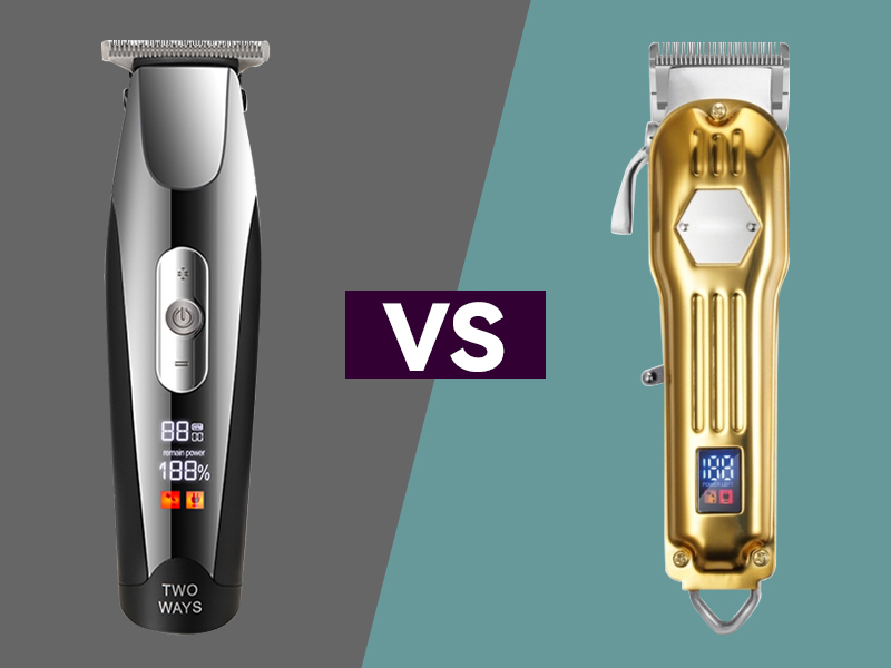 อะไรคือความแตกต่างระหว่าง Clipper และ Trimmer?