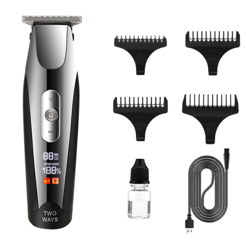 ข้อดีและลักษณะของ Clipper Hair Clipper