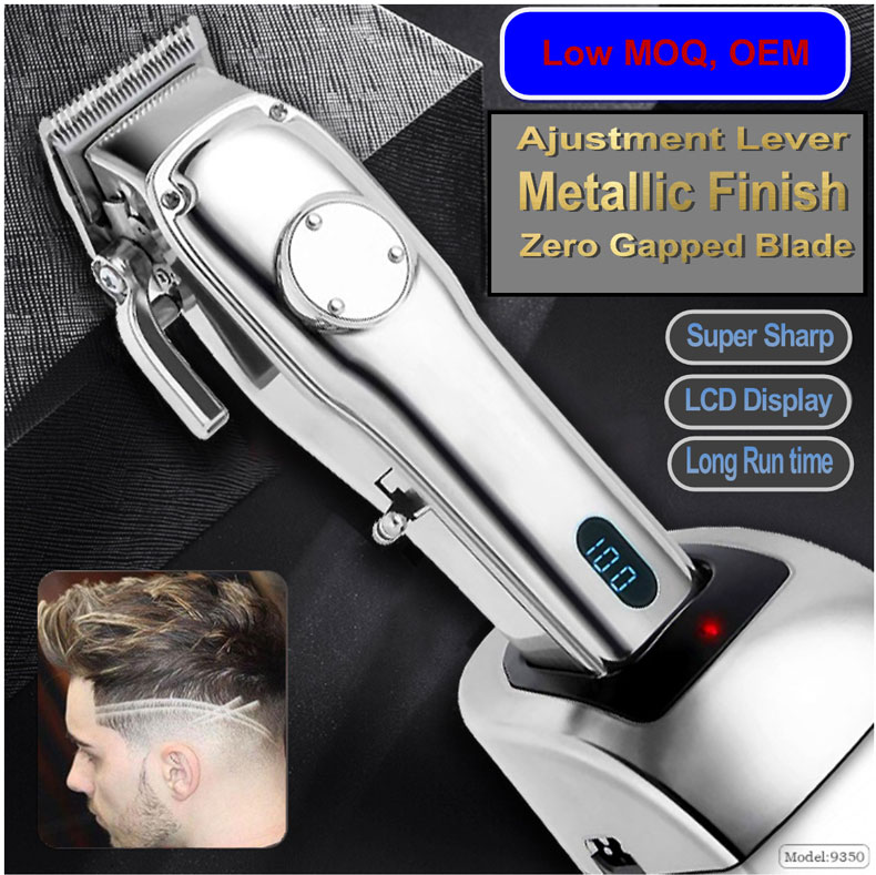 อะไรคือประโยชน์ของ Clipper Barber Hair Clipper ที่มีขาตั้ง?